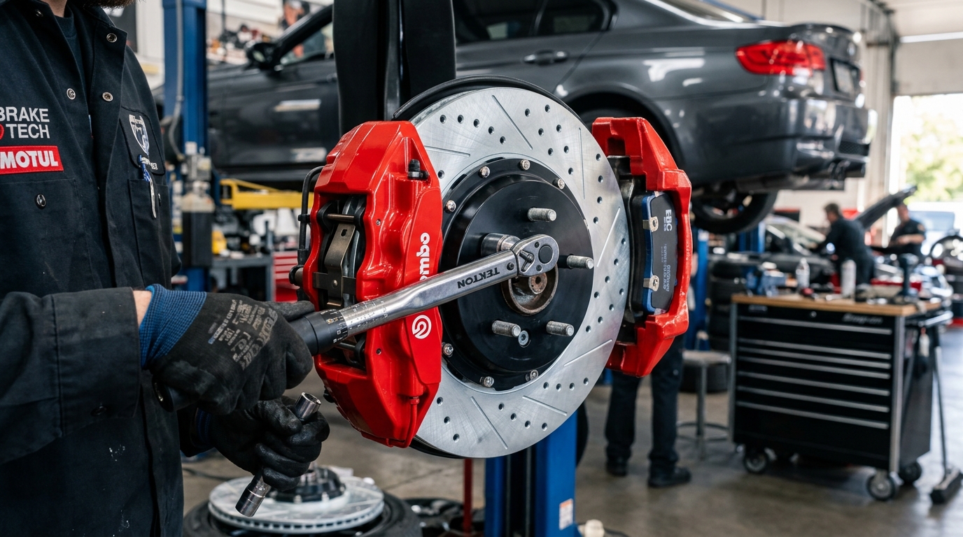 Brake Services